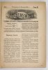 WSZECHŚWIAT. Tygodnik popularny poświęcony naukom przyrodniczym [...]. T. 10, R. 1891, nr 1-52